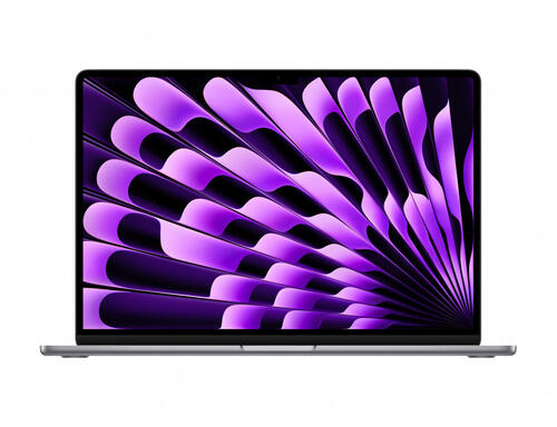 Купить 15.3" Ноутбук Apple MacBook Air серый  5420563. Характеристики, отзывы и цены в Донецке