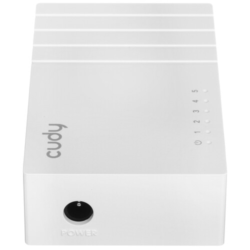 Купить Коммутатор Cudy FS105D 3.0  5618527. Характеристики, отзывы и цены в Донецке