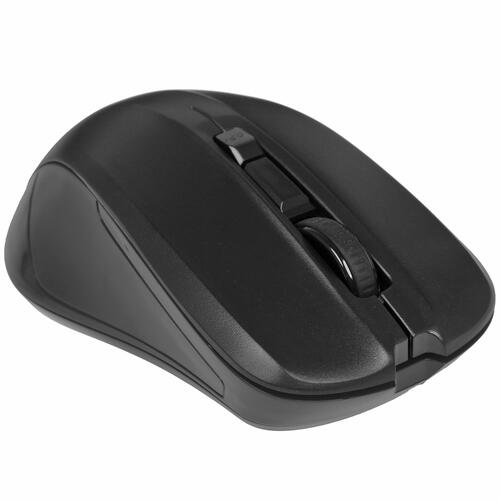Купить Мышь беспроводная SVEN RX-270W черный  1277620. Характеристики, отзывы и цены в Донецке