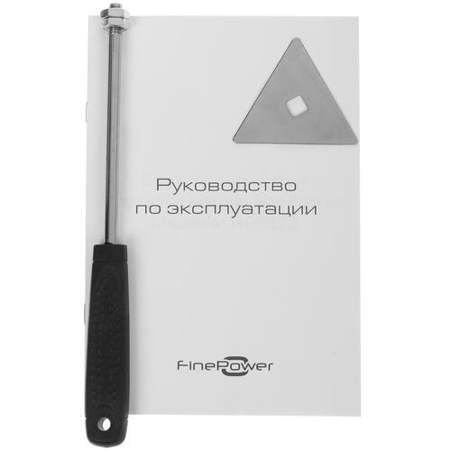Купить Строительный фен FinePower HG0122  5051644. Характеристики, отзывы и цены в Донецке