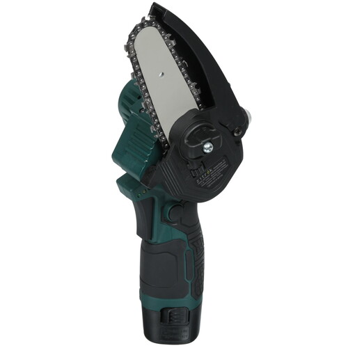 Купить Аккумуляторная цепная пила Zitrek GreenSaw 12  шина - 10 см (4")  9200288. Характеристики, отзывы и цены в Донецке