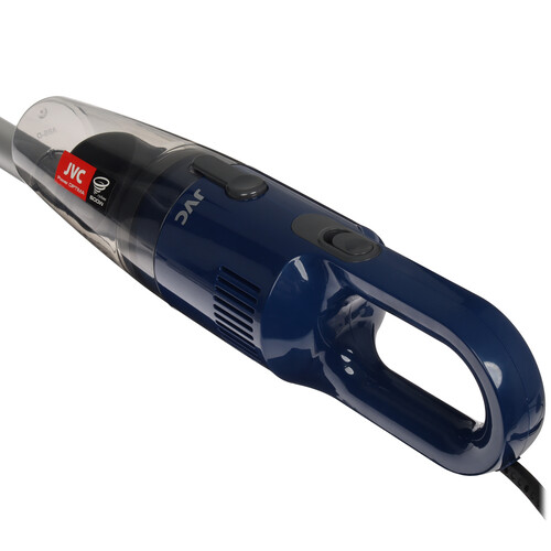 Купить Пылесос  вертикальный  JVC JH-VS118  синий  9062922. Характеристики, отзывы и цены в Донецке