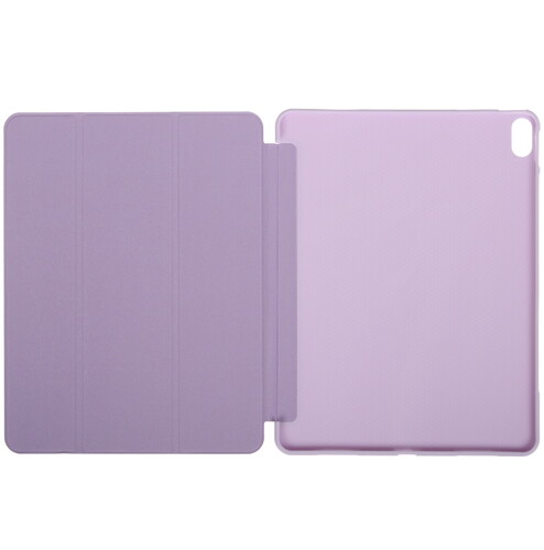 Купить Чехол-книжка BoraSCO для Apple iPad Air 13" (M2/M3) фиолетовый  5601841. Характеристики, отзывы и цены в Донецке