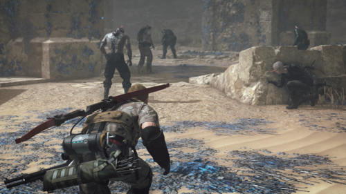 Купить Игра Metal Gear Survive (Steam)  5610594. Характеристики, отзывы и цены в Донецке