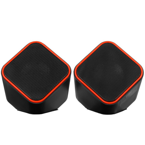 Купить Колонки Smartbuy CUTE черный  4723454. Характеристики, отзывы и цены в Донецке