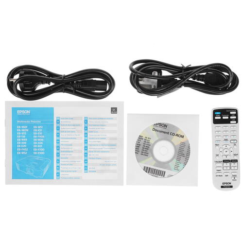 Купить Проектор Epson EB-E01 белый  4735076. Характеристики, отзывы и цены в Донецке