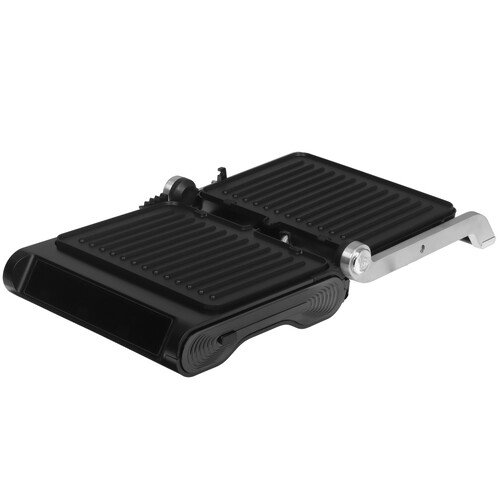 Купить Гриль Reoka RKG-D223 черный  9198629. Характеристики, отзывы и цены в Донецке