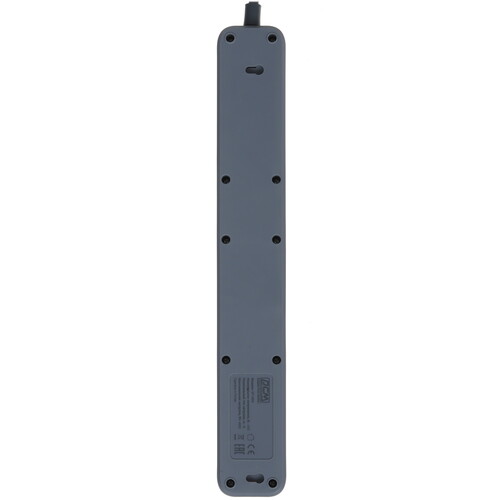Купить Сетевой фильтр Powercom SP-06W белый  9133291. Характеристики, отзывы и цены в Донецке