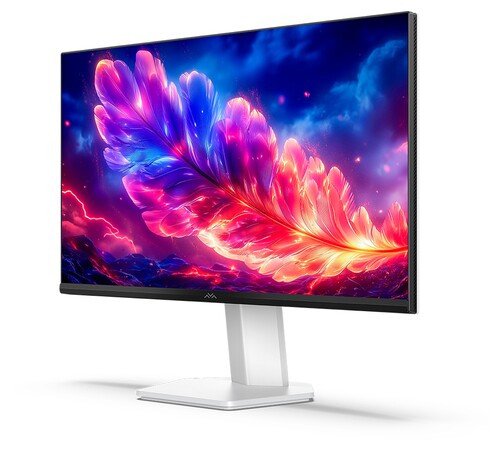 Купить 24" Монитор iFFALCON R24Q51 белый  5633753. Характеристики, отзывы и цены в Донецке