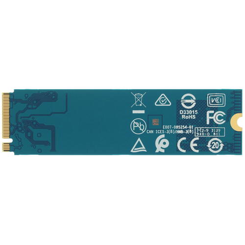 Купить 250 ГБ M.2 NVMe накопитель WD Blue SN570 [WDS250G3B0C]  5065221. Характеристики, отзывы и цены в Донецке