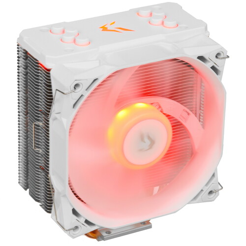 Купить Кулер для процессора ARDOR GAMING WINDSTORM S11 PRO WHITE  5431854. Характеристики, отзывы и цены в Донецке