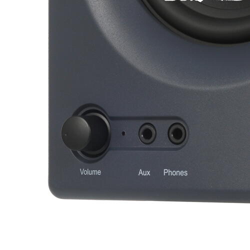 Купить Активный монитор AuraSonics KN3 черный  5423401. Характеристики, отзывы и цены в Донецке