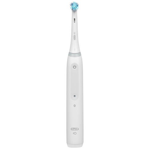Купить Электрическая зубная щетка Braun Oral-B iO Series 4/iOG4 белый  9058286. Характеристики, отзывы и цены в Донецке