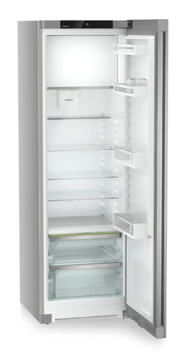 Купить Холодильник с морозильником   Liebherr RBsfd 5221-22 001 серебристый  9288202. Характеристики, отзывы и цены в Донецке