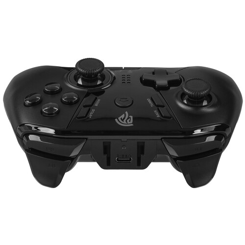 Купить Геймпад беспроводной/проводной EasySMX ESM-9110 черный  9083589. Характеристики, отзывы и цены в Донецке