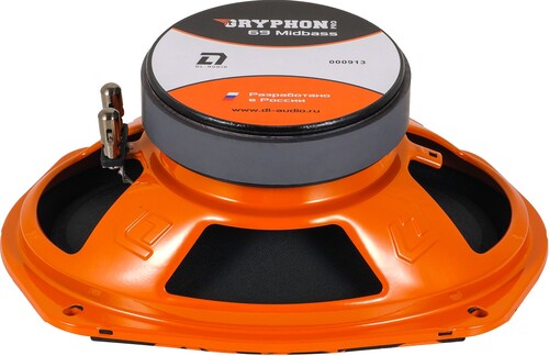 Купить Мидбасовая акустическая система DL Audio Gryphon Pro 69 Midbass  9285642. Характеристики, отзывы и цены в Донецке