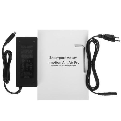 Купить Электросамокат Inmotion Air Pro черный  5455137. Характеристики, отзывы и цены в Донецке