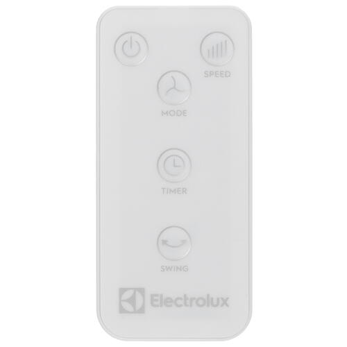 Купить Вентилятор Electrolux EFB-1215w  белый  9076981. Характеристики, отзывы и цены в Донецке