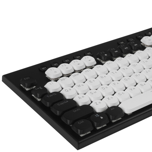 Купить Клавиатура  проводная Panteon T20 PRO RS HS D  9251510. Характеристики, отзывы и цены в Донецке