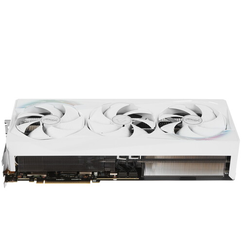 Купить Видеокарта GIGABYTE GeForce RTX 5080 AORUS MASTER ICE  5612404. Характеристики, отзывы и цены в Донецке