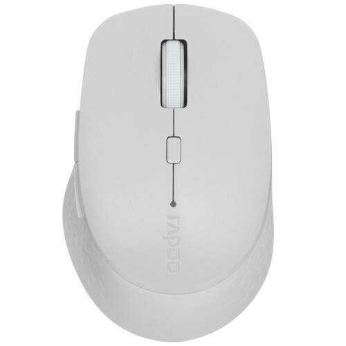 Купить Мышь беспроводная RAPOO M300 Silent  9125972. Характеристики, отзывы и цены в Донецке