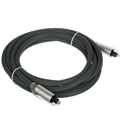 Купить Кабель оптический  Ugreen ODT Toslink - ODT Toslink черный  5026964. Характеристики, отзывы и цены в Донецке