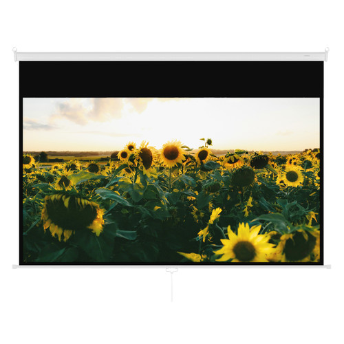 Купить 100" Экран для проектора Rombica Screen PR-A100  9421902. Характеристики, отзывы и цены в Донецке