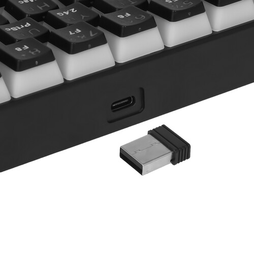 Купить Клавиатура  проводная + беспроводная Panteon T2 PRO BS  9251503. Характеристики, отзывы и цены в Донецке