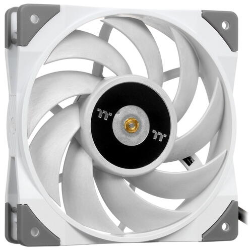 Купить Вентилятор Thermaltake TOUGHFAN 12 Series Radiator Fan [CL-F117-PL12WT-A]  5006474. Характеристики, отзывы и цены в Донецке