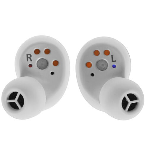 Купить Наушники TWS Technics EAH-AZ40G-K серебристый  4888951. Характеристики, отзывы и цены в Донецке