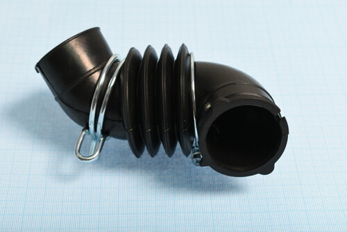 Купить Патрубок (Моющие средства - Бак) для стиральной машины DEXP WM-F610DMA  9012157. Характеристики, отзывы и цены в Донецке