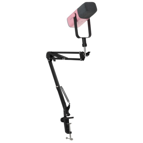 Купить Микрофонный комплект Fifine AM8T розовый  5610664. Характеристики, отзывы и цены в Донецке