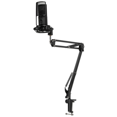 Купить Микрофонный комплект Fifine T680 черный  5609185. Характеристики, отзывы и цены в Донецке