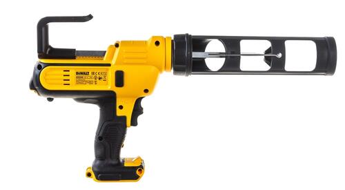 Купить Пистолет для герметика DeWALT DCE560D1 XR FLEXVOLТ 18/54V  5437853. Характеристики, отзывы и цены в Донецке