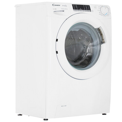 Купить Стиральная машина Candy Smart Pro Inverter CSO44 286TWM-07 белый  9983916. Характеристики, отзывы и цены в Донецке