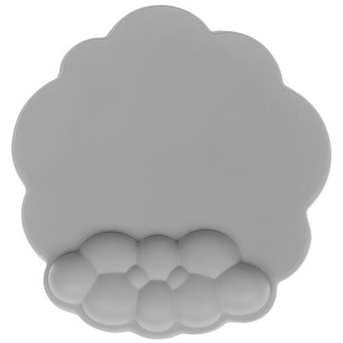 Купить Коврик DEXP WR-S Cloud Pad (S) серый  9025563. Характеристики, отзывы и цены в Донецке