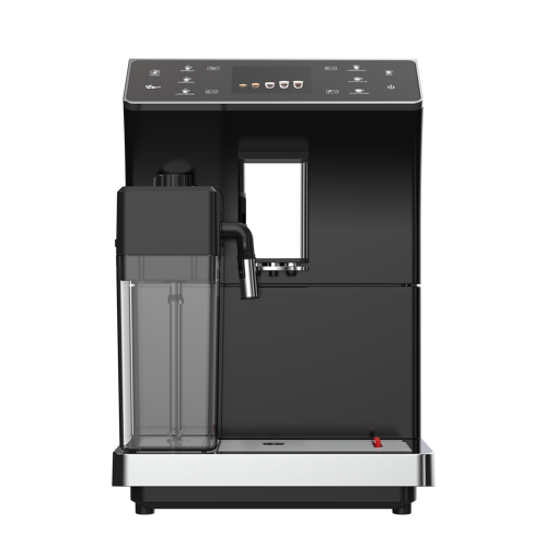 Купить Кофемашина автоматическая Reoka RKFA-613AM черный  9976563. Характеристики, отзывы и цены в Донецке