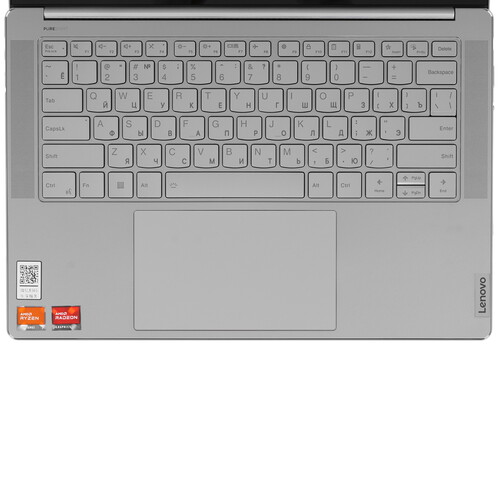 Купить 14.5" Ноутбук Lenovo Yoga Air 14S серебристый  5458633. Характеристики, отзывы и цены в Донецке