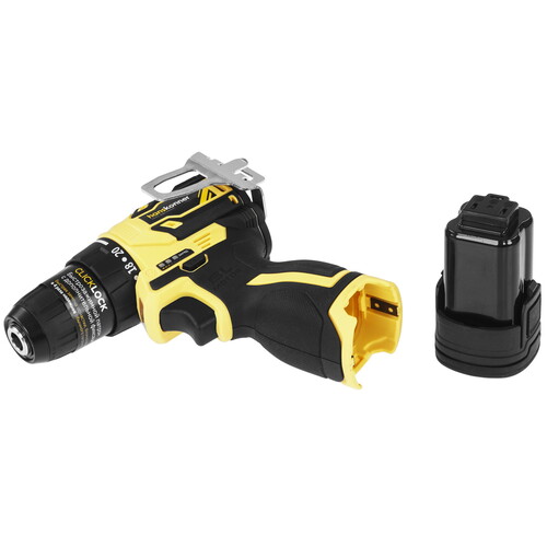 Купить Дрель-шуруповерт Hanskonner HCD1645BLC  5452206. Характеристики, отзывы и цены в Донецке