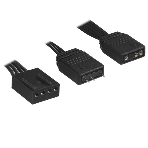 Купить Система охлаждения DarkFlash Radiant DCS 360 черная  5482463. Характеристики, отзывы и цены в Донецке