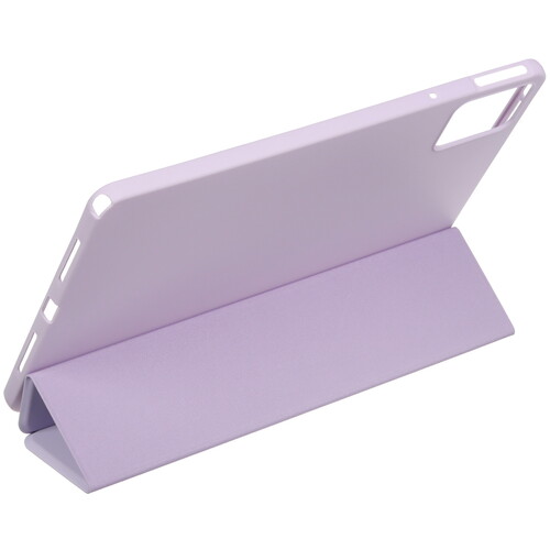 Купить Чехол-книжка BoraSCO для Lenovo Xiaoxin Pad 2024 фиолетовый  5601855. Характеристики, отзывы и цены в Донецке
