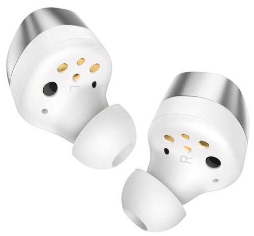 Купить Наушники TWS Sennheiser MOMENTUM True Wireless 4 белый  5478610. Характеристики, отзывы и цены в Донецке