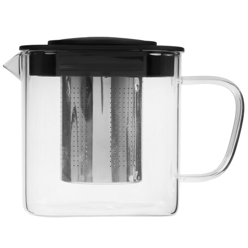 Купить Чайник заварочный EUROHOUSE 15738 прозрачный  9202203. Характеристики, отзывы и цены в Донецке