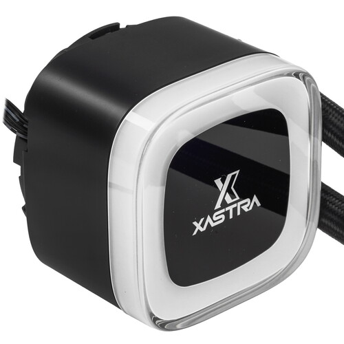 Купить Система охлаждения XASTRA LP360 ARGB черная  5615698. Характеристики, отзывы и цены в Донецке