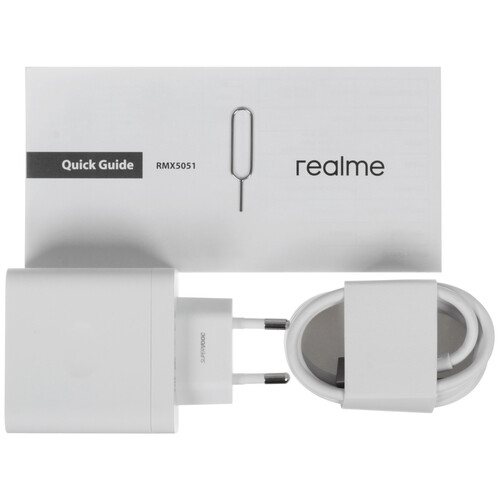 Купить 6.83" Смартфон realme 14 Pro+ 512 ГБ серый  5614933. Характеристики, отзывы и цены в Донецке