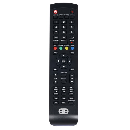 Купить 32" (81 см) Телевизор Olto 3220R черный  1276712. Характеристики, отзывы и цены в Донецке