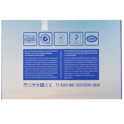 Купить Картридж лазерный NV Print NV-CF322A желтый  5367733. Характеристики, отзывы и цены в Донецке