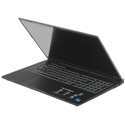 Купить 16" Ноутбук ASUS TUF Gaming FX608JP-RV014 серый  5634721. Характеристики, отзывы и цены в Донецке