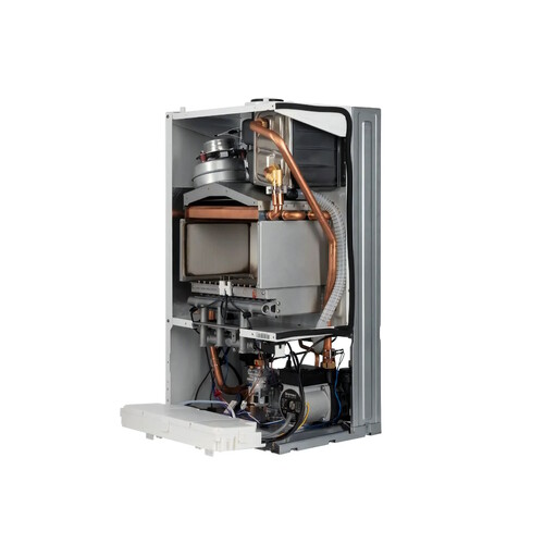 Купить Газовый котел Haier GreenLine 1.35 TiW настенный  9296575. Характеристики, отзывы и цены в Донецке