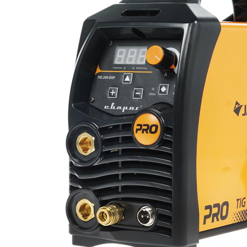 Купить Сварочный аппарат Сварог PRO TIG 200 DSP (W207)  8106033. Характеристики, отзывы и цены в Донецке